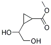 2-(1,2-二羥基乙基)-環(huán)丙烷羧酸甲酯結(jié)構式_146144-30-1結(jié)構式