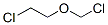 2-氯乙基氯甲醚結(jié)構(gòu)式_1462-33-5結(jié)構(gòu)式