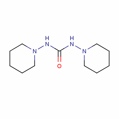 Urea,n,n-di-1-piperidinyl-Structure,14631-68-6Structure Urea,n,n-di-1-piperidinyl- Structure,14631-68-6Structure