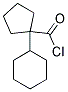 (9ci)-1-環(huán)己基-環(huán)戊烷羰酰氯結(jié)構(gòu)式_146692-32-2結(jié)構(gòu)式