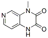(9CI)-1,4-二氫-4-甲基吡啶并[3,4-b]吡嗪-2,3-二酮結構式_146950-63-2結構式