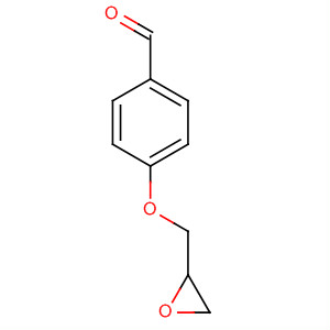 4-(2-環(huán)氧乙烷甲氧基)苯甲醛結(jié)構(gòu)式_14697-49-5結(jié)構(gòu)式