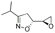 (r*,r*)-(9ci)-4,5-二氫-3-(1-甲基乙基)-5-環(huán)氧乙烷-異噁唑結構式_147289-10-9結構式