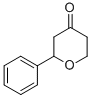 2-Phenyldihydro-2H-pyran-4(3H)-one Structure,147688-62-8Structure