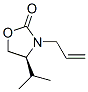 2-Oxazolidinone,4-(1-methylethyl)-3-(2-propenyl)-,(s)-(9ci)Structure,148028-26-6Structure 2-Oxazolidinone,4-(1-methylethyl)-3-(2-propenyl)-,(s)-(9ci) Structure,148028-26-6Structure