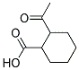 (9ci)-2-乙酰基-環(huán)己烷羧酸結(jié)構(gòu)式_148029-00-9結(jié)構(gòu)式