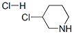3-氯-哌啶鹽酸鹽結(jié)構(gòu)式_148096-22-4結(jié)構(gòu)式