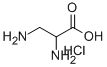 3-Amino-L-alanine hydrochloride Structure,1482-97-9Structure