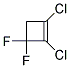 (8ci,9ci)-1,2-二氯-3,3-二氟-環(huán)丁烯結(jié)構(gòu)式_14851-11-7結(jié)構(gòu)式