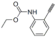 (9ci)-(2-乙炔苯基)-氨基甲酸乙酯結(jié)構(gòu)式_148550-52-1結(jié)構(gòu)式