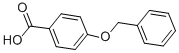 4-Benzyloxybenzoicacid Structure,1486-51-7Structure