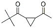 (9ci)-1-(2-乙?；h(huán)丙基)-2,2-二甲基-1-丙酮結(jié)構式_148853-00-3結(jié)構式
