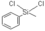 甲基苯基二氯硅烷結(jié)構(gòu)式_149-74-6結(jié)構(gòu)式