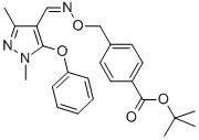 (Z)-唑螨酯結構式_149054-53-5結構式