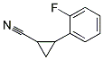(9ci)-2-(2-氟苯基)-環(huán)丙烷甲腈結(jié)構(gòu)式_149438-27-7結(jié)構(gòu)式