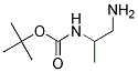 2-N-boc-1,2-丙二胺結(jié)構(gòu)式_149632-73-5結(jié)構(gòu)式