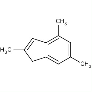 2,4,6-Trimethyl-1h-indene Structure,150096-40-5Structure