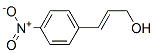 4-硝基苯丙烯醇結(jié)構(gòu)式_1504-63-8結(jié)構(gòu)式