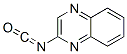 2-異氰?；?喹噁啉結(jié)構(gòu)式_150637-60-8結(jié)構(gòu)式