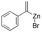 1-Phenylvinylzinc bromide Structure,151073-86-8Structure