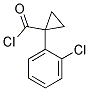 (9ci)-1-(2-氯苯基)-環(huán)丙烷羰酰氯結構式_151154-92-6結構式