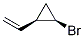順式-(9ci)-1-溴-2-乙烯-環(huán)丙烷結(jié)構(gòu)式_15136-01-3結(jié)構(gòu)式