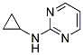 (9ci)-n-環(huán)丙基-2-嘧啶胺結構式_151390-00-0結構式