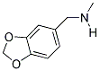 N-(1,3-苯并二氧代l-5-甲基)-n-甲胺結(jié)構(gòu)式_15205-27-3結(jié)構(gòu)式