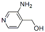 (3-Amino-pyridin-4-yl)-methanolStructure,152398-05-5Structure (3-Amino-pyridin-4-yl)-methanol Structure,152398-05-5Structure
