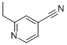 2-EthylisonicotinonitrileStructure,1531-18-6Structure 2-Ethylisonicotinonitrile Structure,1531-18-6Structure