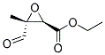 Oxiranecarboxylic acid, 3-formyl-3-methyl-, ethyl ester, (2r,3r)-(9ci)Structure,153116-49-5Structure Oxiranecarboxylic acid, 3-formyl-3-methyl-, ethyl ester, (2r,3r)-(9ci) Structure,153116-49-5Structure