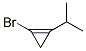(9ci)-1-溴-2-(1-甲基乙基)-環(huán)丙烯結(jié)構(gòu)式_153618-63-4結(jié)構(gòu)式