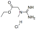 肌酸乙酯鹽酸鹽結(jié)構(gòu)式_15366-32-2結(jié)構(gòu)式