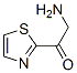 2-氨基-1-(2-噻唑)-乙酮結(jié)構(gòu)式_153720-01-5結(jié)構(gòu)式