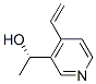 (s)-(9ci)-4-乙烯-alpha-甲基-3-吡啶甲醇結(jié)構(gòu)式_154456-94-7結(jié)構(gòu)式