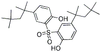 2,2-磺?；p(4-叔-辛基苯酚)結(jié)構(gòu)式_15452-89-8結(jié)構(gòu)式