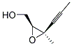 Oxiranemethanol, 3-methyl-3-(1-propynyl)-, (2s-cis)-(9ci)Structure,154547-40-7Structure Oxiranemethanol, 3-methyl-3-(1-propynyl)-, (2s-cis)-(9ci) Structure,154547-40-7Structure