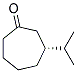 (3r)-(9ci)-3-(1-甲基乙基)-環(huán)庚酮結(jié)構(gòu)式_154701-69-6結(jié)構(gòu)式