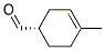 (s)-(9ci)-4-甲基-3-環(huán)己烯-1-羧醛結(jié)構(gòu)式_155156-87-9結(jié)構(gòu)式