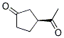 (3s)-(9ci)-3-乙?；?環(huán)戊酮結(jié)構(gòu)式_155253-53-5結(jié)構(gòu)式