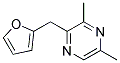 (9CI)-2-(2-呋喃甲基)-3,5-二甲基-吡嗪結(jié)構(gòu)式_155272-50-7結(jié)構(gòu)式