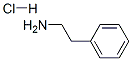 2-Phenylethylamine hydrochloride Structure,156-28-5Structure