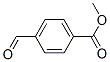 Methyl 4-formylbenzoateStructure,1571-08-0Structure Methyl 4-formylbenzoate Structure,1571-08-0Structure