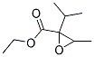 Oxiranecarboxylic acid, 3-methyl-2-(1-methylethyl)-, ethyl ester (9ci)Structure,157136-56-6Structure Oxiranecarboxylic acid, 3-methyl-2-(1-methylethyl)-, ethyl ester (9ci) Structure,157136-56-6Structure