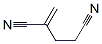 2-Methyleneglutaronitrile Structure,1572-52-7Structure