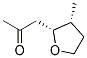 順式-(9ci)-1-(四氫-3-甲基-2-呋喃)-2-丙酮結(jié)構(gòu)式_157427-26-4結(jié)構(gòu)式