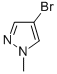4-Bromo-1-methylpyrazole Structure,15803-02-8Structure
