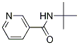 N-叔丁基煙酰胺結(jié)構(gòu)式_15828-08-7結(jié)構(gòu)式