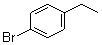 4-Bromoethylbenzene Structure,1585-07-5Structure