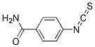 4-異硫代氰?；郊柞０方Y(jié)構(gòu)式_158756-25-3結(jié)構(gòu)式